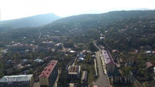 İşğaldan azad edilmiş şəhər və kəndlərimizin Xəbər şəkili