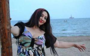 Xalq artisti ilk dəfə həyat yoldaşı ilə fotosunu paylaşdı - Xəbər şəkili