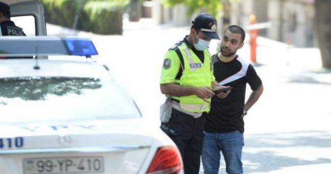 Avtomobillə icazəsiz hərəkət edənlərin diqqətinə –