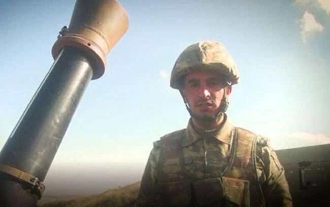 Artilleriya bölməmizin döyüşçüləri danışdı -