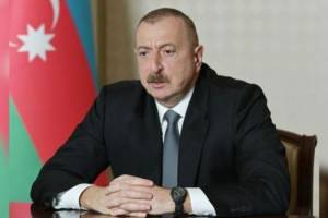 Prezident İlham Əliyevdən yeni tvit -
