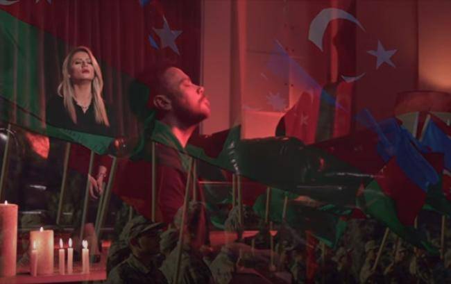 ““Qarabağ Azərbaycandır!” deyən hər kəs bu mahnını dinləsin” -