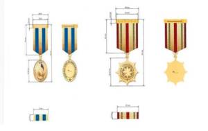 Vətən müharibəsi iştirakçılarına veriləcək medallar -
