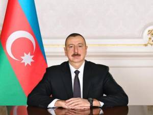 Prezident Xarici Kəşfiyyat Xidmətinin fəaliyyəti ilə bağlı fərman imzaladı