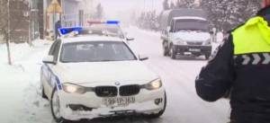 "Qarda maşın sürə bilməyənlər yola çıxmasınlar" -