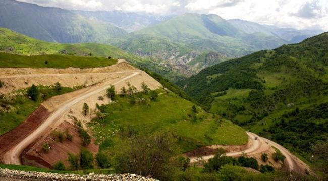 Dağlıq Qarabağ b&ouml;lgəsinin azərbaycanlı icması