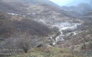Kəlbəcər rayonunun Yanşaq kəndinin Xəbər şəkili