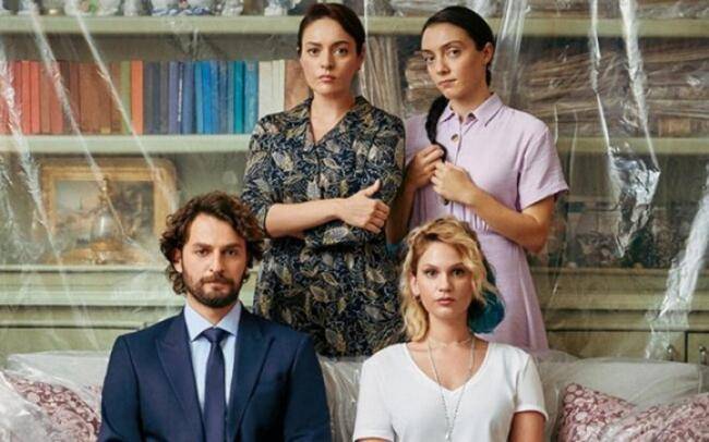 "Masumlar apartmanı" ən yaxşı serial seçildi