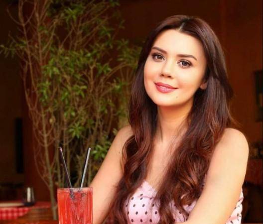 Bu da Oksananın heç yerdə görmədiyiniz OĞLU -