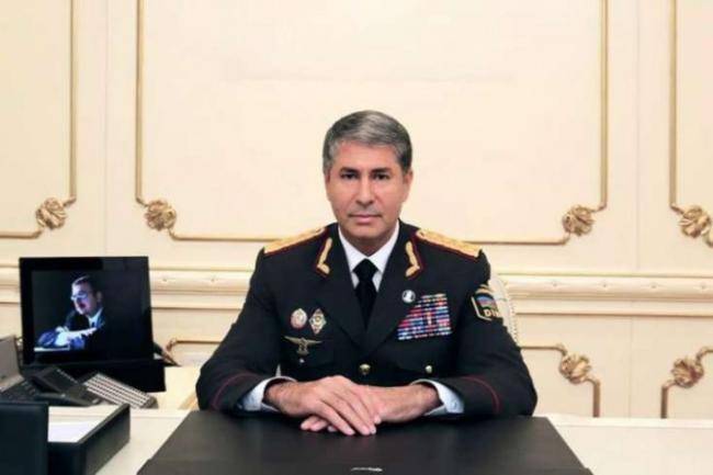 Bakıda polis şöbəsinə rəis təyin olunub -