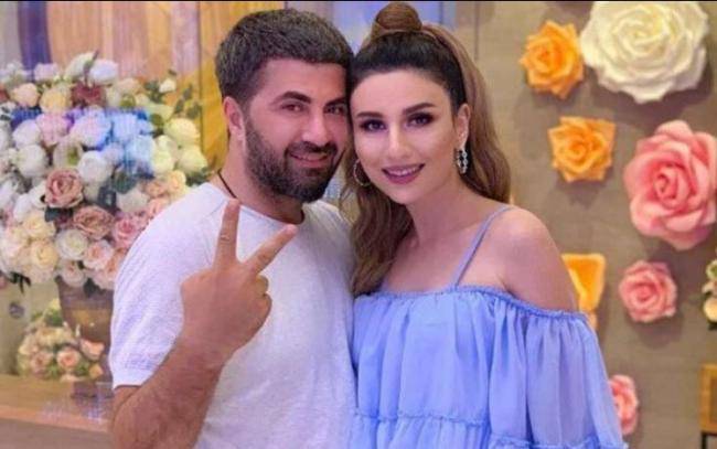 Zaurla Günayın ikinci övladı dünyaya gəldi