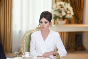 Mehriban Əliyevadan Milli Musiqi Günü münasibətilə paylaşım -