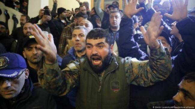 SON DƏQİQƏ! ORDU AYAĞA QALXDI - İrəvan ÇALXALANIR