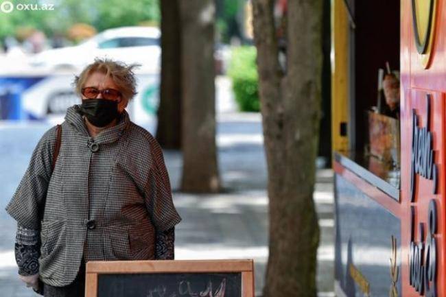 Azərbaycanda karantin rejimi yenidən yumşaldıldı: