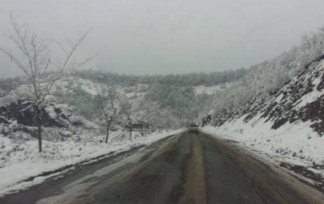 Xocavəndin Böyük Tağlar kəndindən -