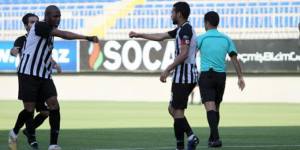 "Neftçi" daha bir legionerlə əməkdaşlığa son qoydu