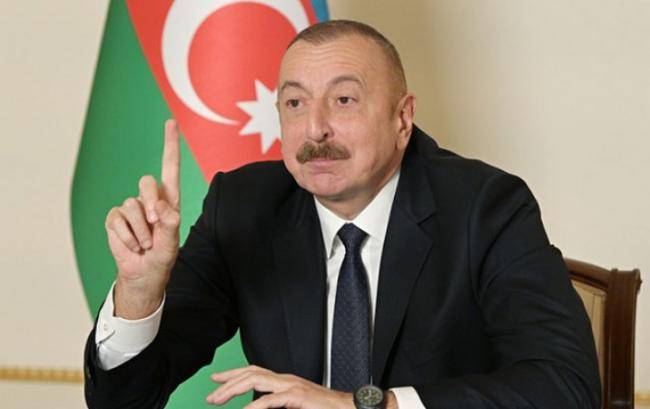 “Paşinyan kimdir, mən onun haqda danışmaq istəmirəm”