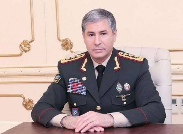 Vilayət Eyvazov rəisi vəzifədən azad etdi -