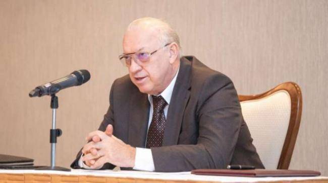 Prezident Cahangir Əsgərovla bağlı