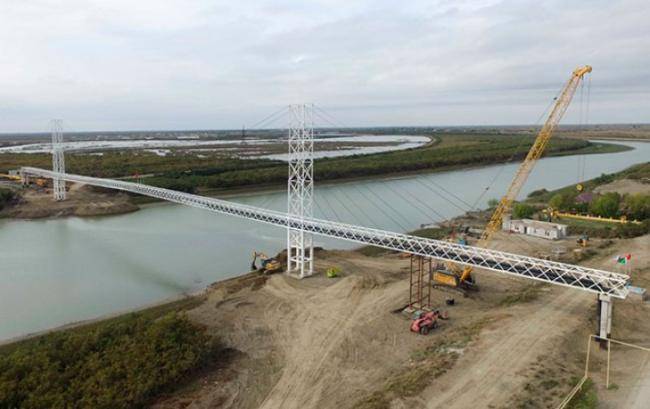 Neftçalaya içməli su verildi -