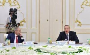 İlham Əliyev Paşinyanla görüşəcək:
