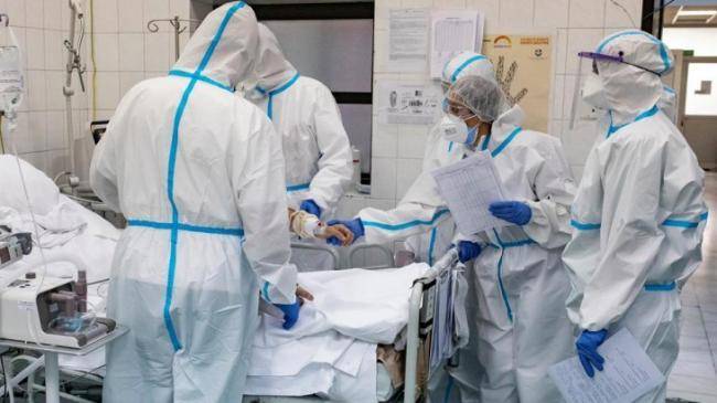 Bu Klinikanın reanimasiya şöbəsinin bütün heyəti xəstəxanaya yerləşdirildi