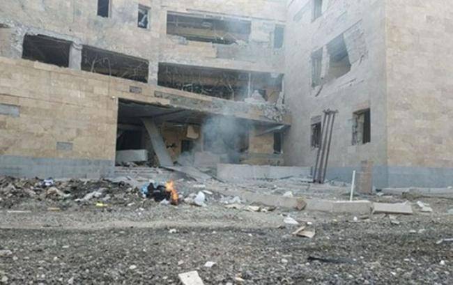 Xankəndidə doğum evinin “vurulması” yalanı ifşa olundu -