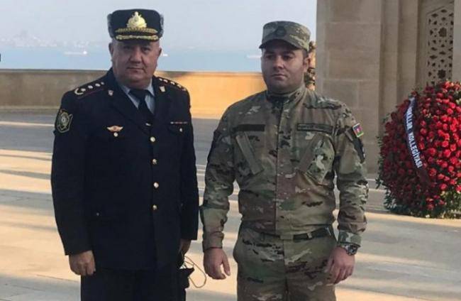 Əsir düşsəydim özümü və düşməni partladıb şəhid olacaqdım