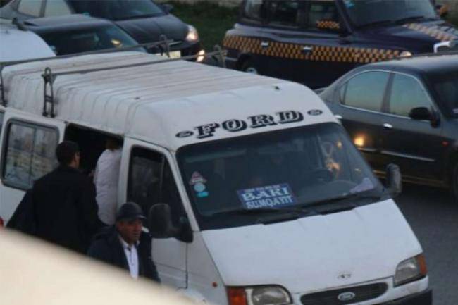 Bu avtobuslarda gediş haqları BAHALAŞDI - 80 QƏPİK...