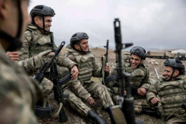 Vətən müharibəsindən tarixi anlar -