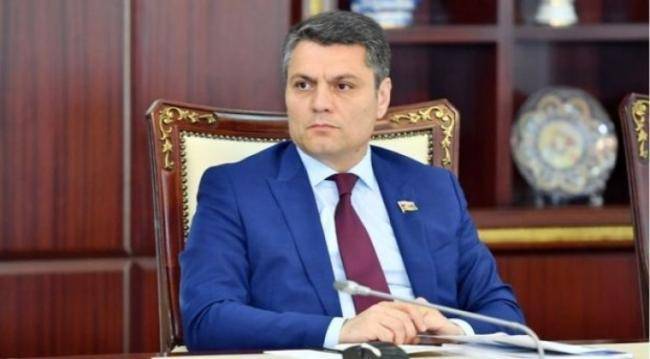 Deputat bosniyalı həmkarlarına müraciət etdi