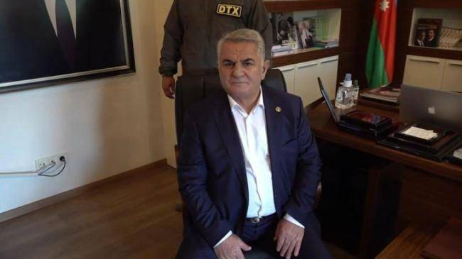 DTX-nın həbs etdiyi icra başçısı barədə