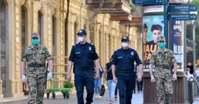 Azərbaycanda xüsusi karantin rejiminin müddəti uzadıldı -
