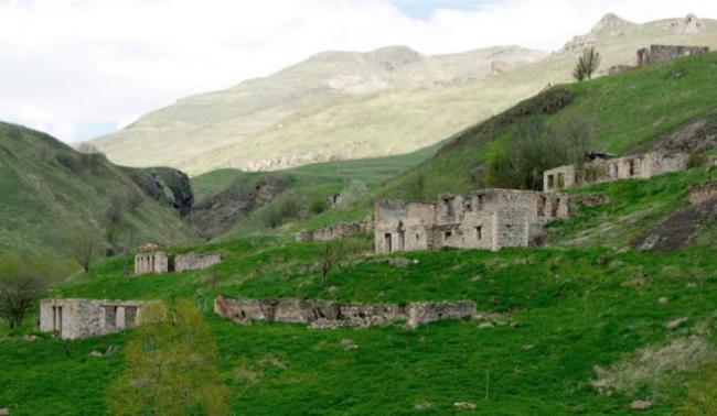 Kəlbəcərin yeni g&ouml;r&uuml;nt&uuml;ləri yayımlandı -