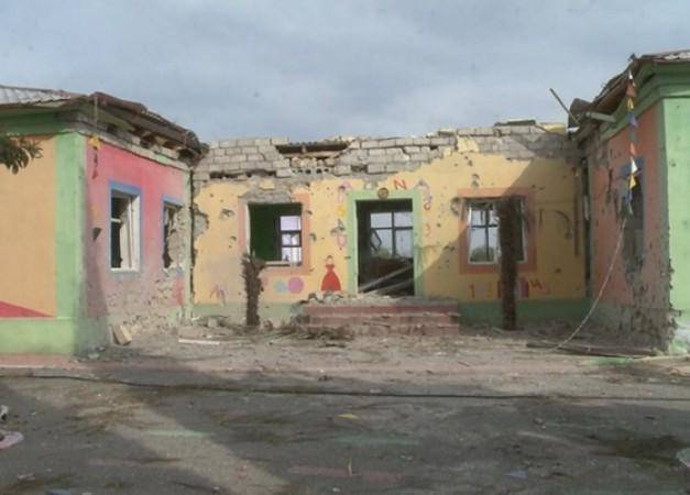 “Bu gün ermənilər rayonlarımıza 300-dən artıq mərmi atıb” -