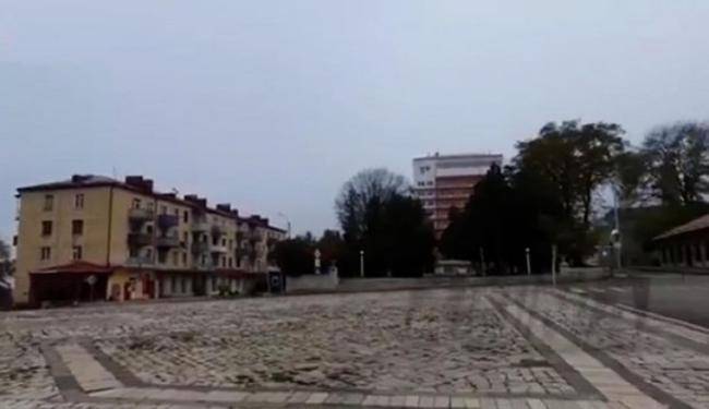 Şuşadan görüntülər yayıldı: