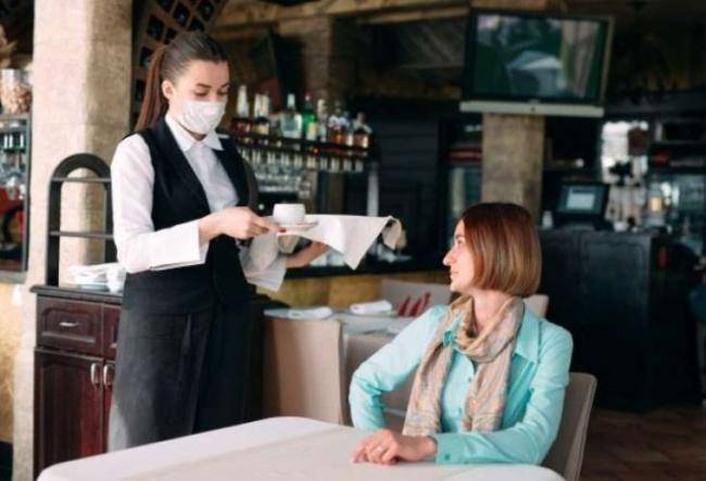 Bakıda karantin rejimini pozan restoran aşkar edilib