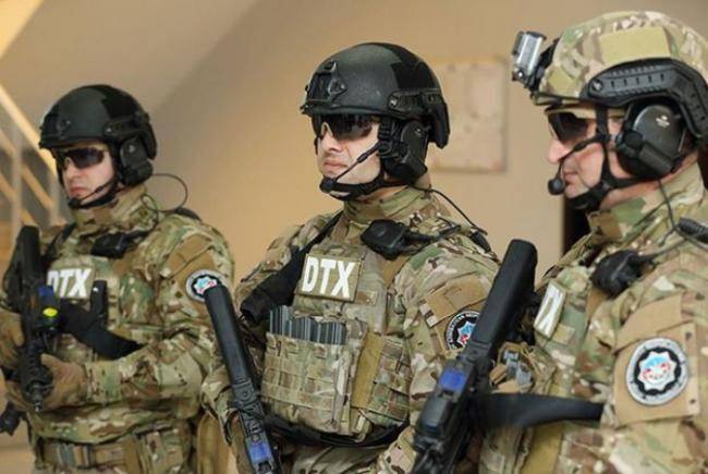 SON DƏQİQƏ: DTX əməliyyat keçirdi