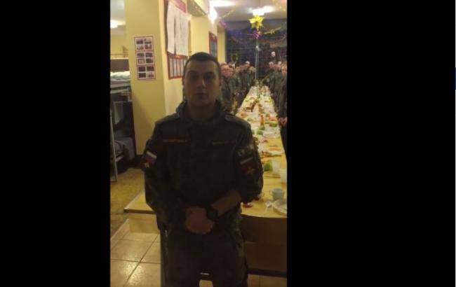 Rus əsgərləri "Yaşasın Azərbaycan" deyərək təbrik  etdi  -