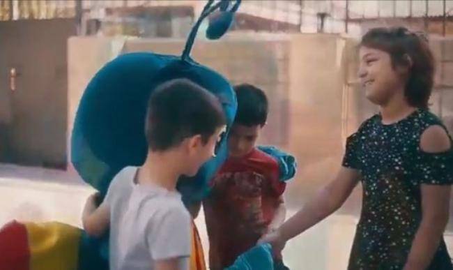 Uşaqlar bizə əmanətdir! -