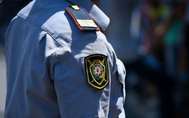 Azərbaycanda silahlı narkotacir polisə atəş açdı -