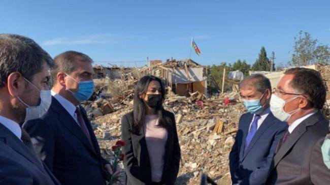 Gəncədə birgə faktaraşdırıcı missiya həyata keçirildi