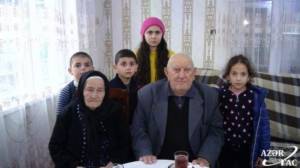 &ldquo;Ağdamın azadlığı mənim &uuml;&ccedil;&uuml;n ən b&ouml;y&uuml;k xoşbəxtlikdir&rdquo;