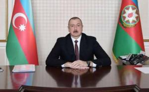 Prezident yeni ərazilərin işğaldan azad olunduğunu açıqladı -
