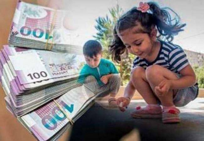 Uşaqpulunun bərpası ilə bağlı ŞAD XƏBƏR! -