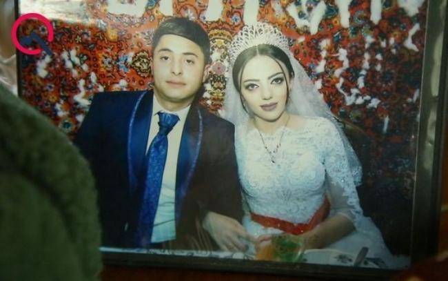 &Ouml;z sevdiyi qızla evləndi, hey tələsirdi...&rdquo; - 