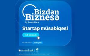 Kreativ, yenilikçi, gəlirli bir ideyanız varsa, bu müsabiqə əsl sizin üçündür! Xəbər şəkili