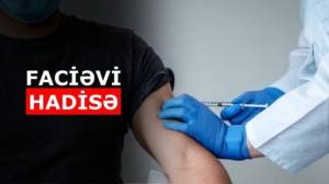Antibiotik vurulan şəxs &ouml;ld&uuml; - Azərbaycanda ŞOK HADİSƏ Xəbər şəkili