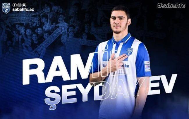 Ramil Şeydayev daha 1 il “Sabah”da
