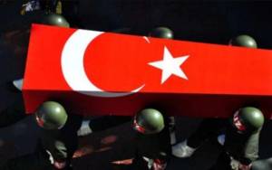 Türkiyə daha iki şəhid verdi